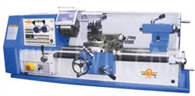 BVB25/BVB25L BENCH LATHE